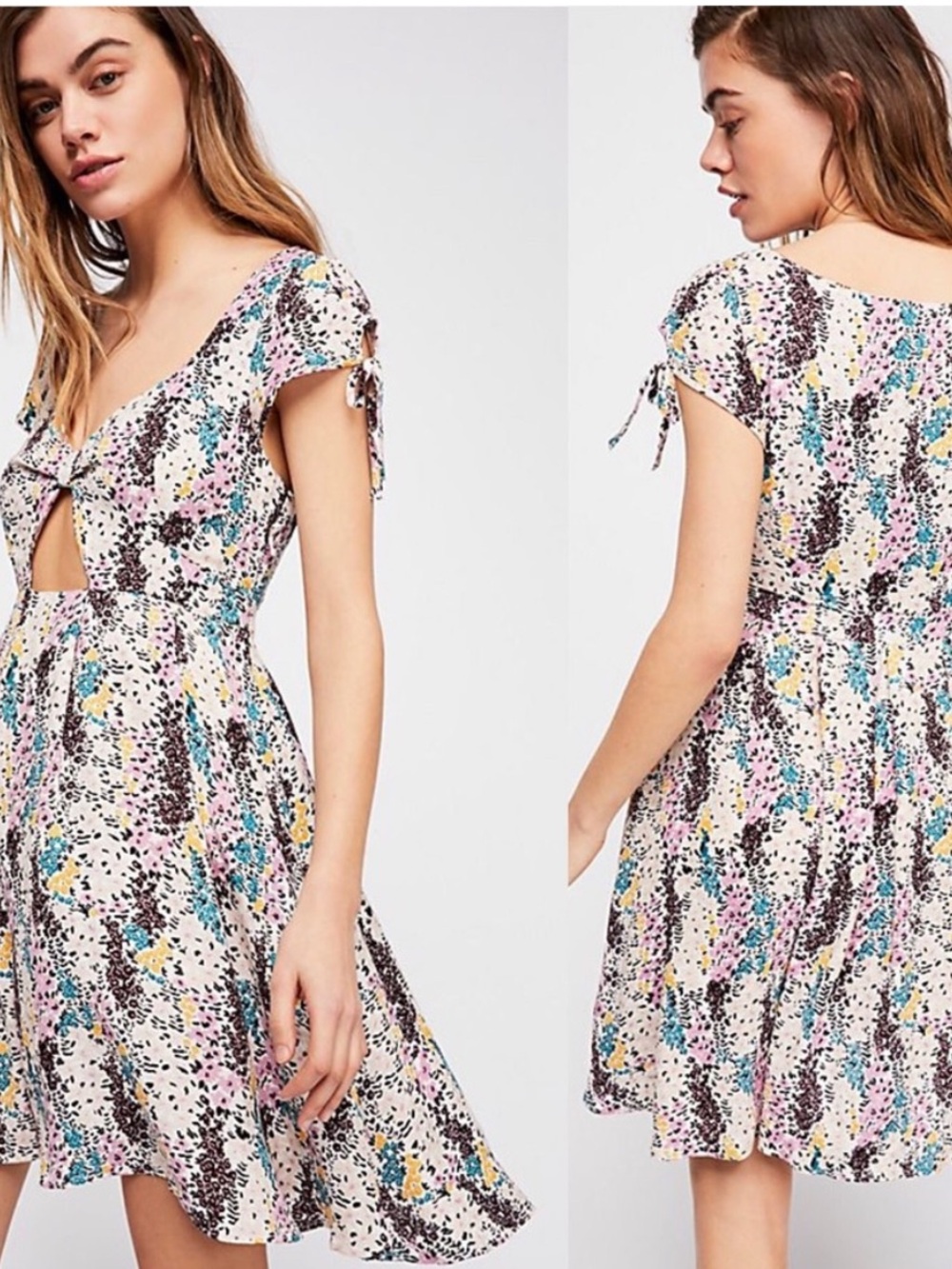 🌸 Free People Miss Right Dress